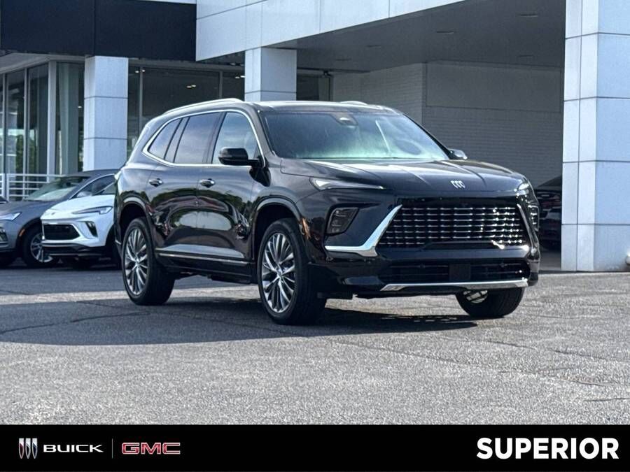 2026 BUICK Enclave
