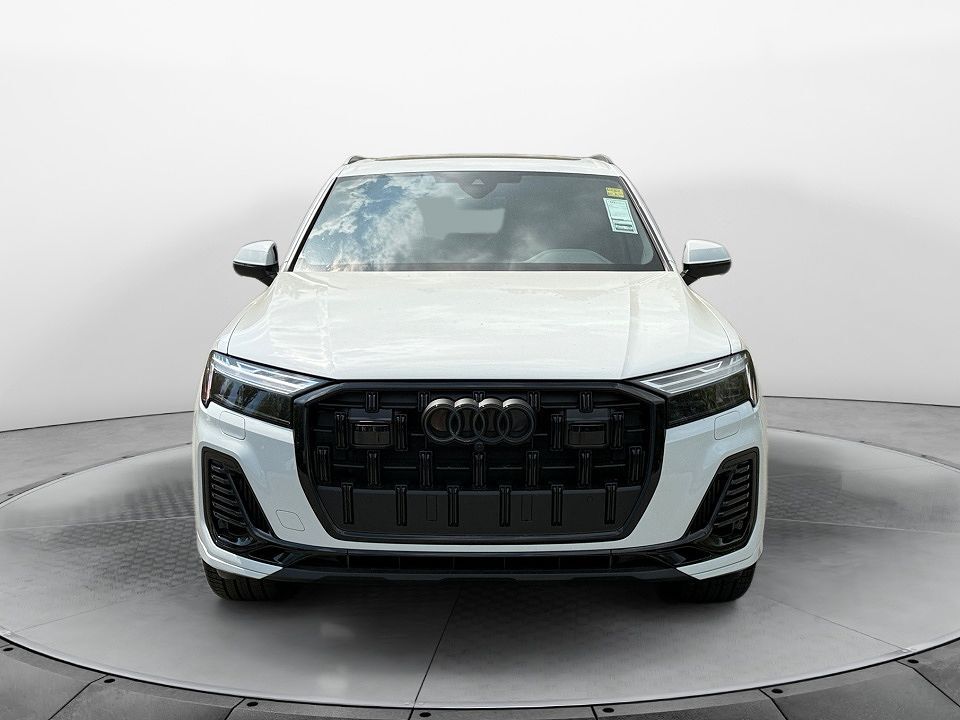2026 Audi Q7