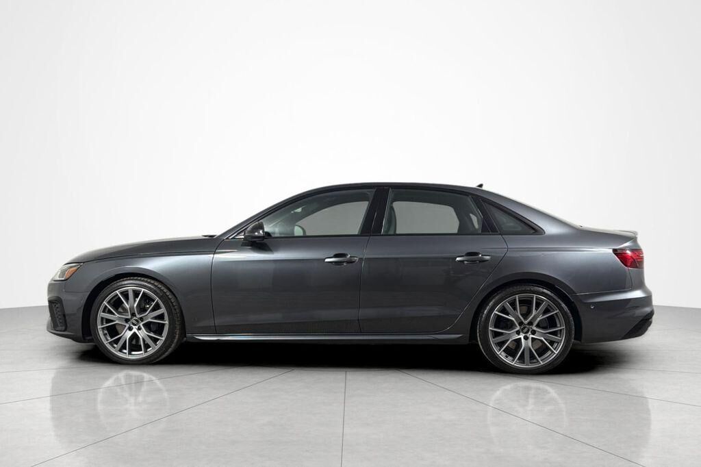 2022 Audi S4