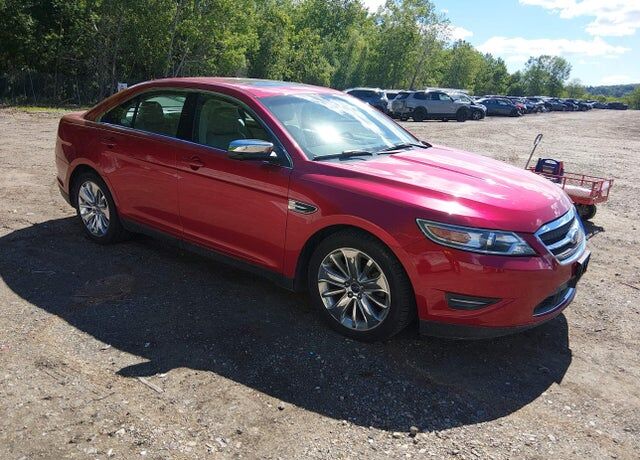 2012 FORD Taurus