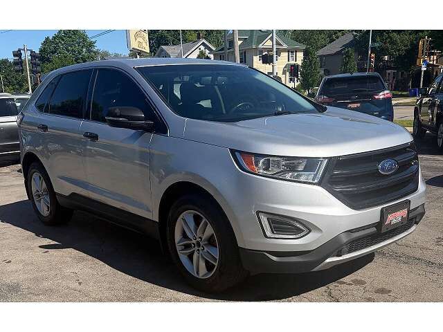 2016 FORD Edge