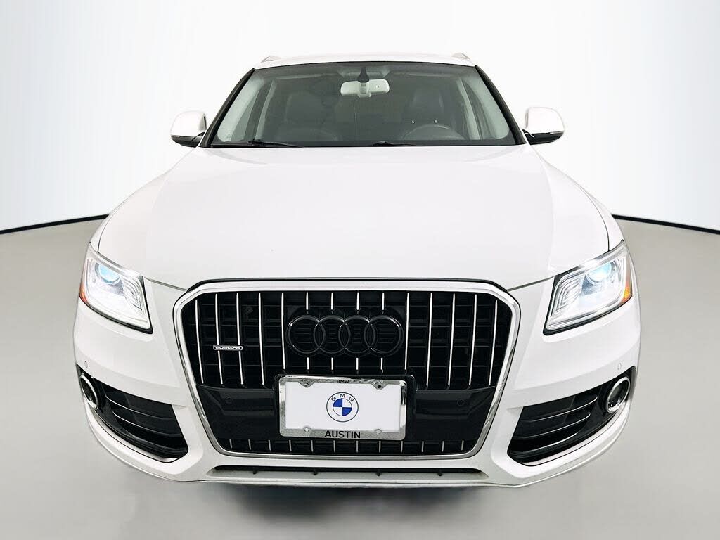2016 Audi Q5
