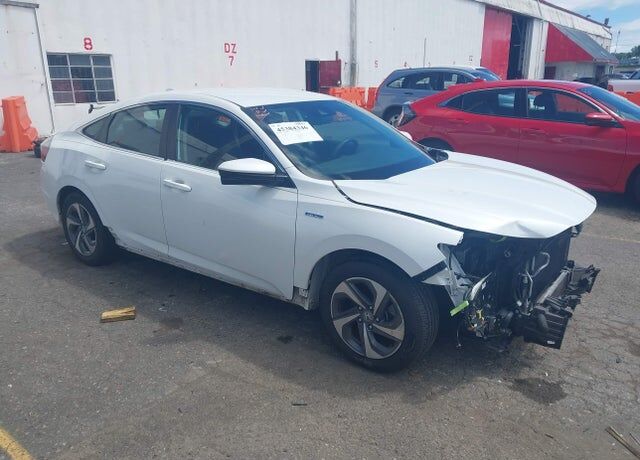 2019 HONDA Insight