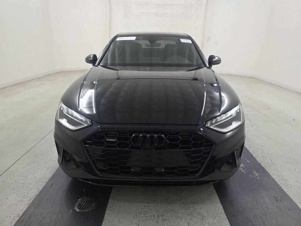 2023 Audi A4