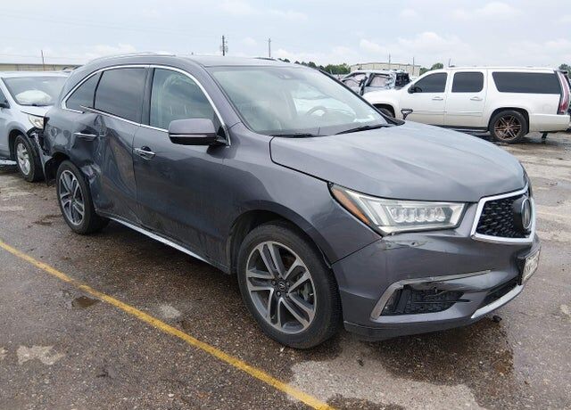 2017 ACURA MDX