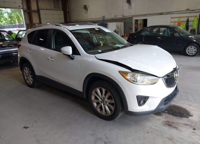 2014 MAZDA CX-5