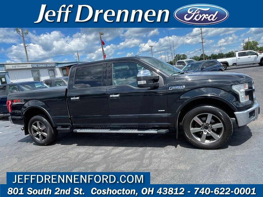 2015 FORD F-150
