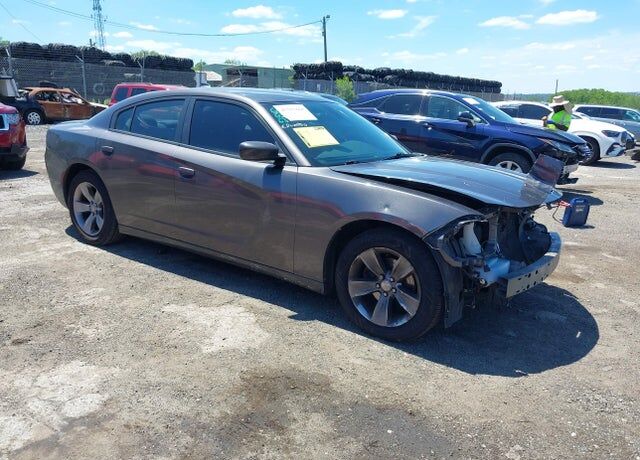 2017 DODGE Charger