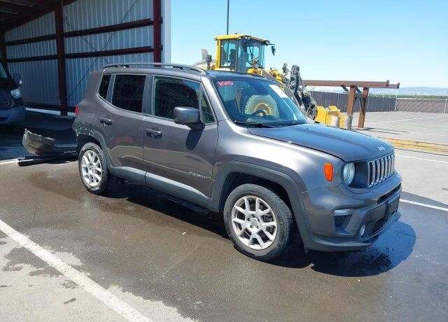 2019 JEEP Renegade