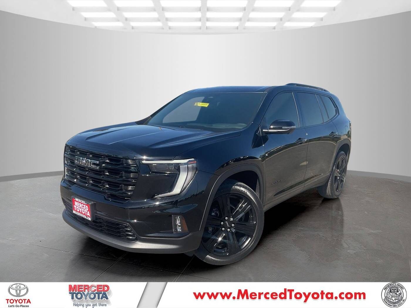 2026 GMC Acadia