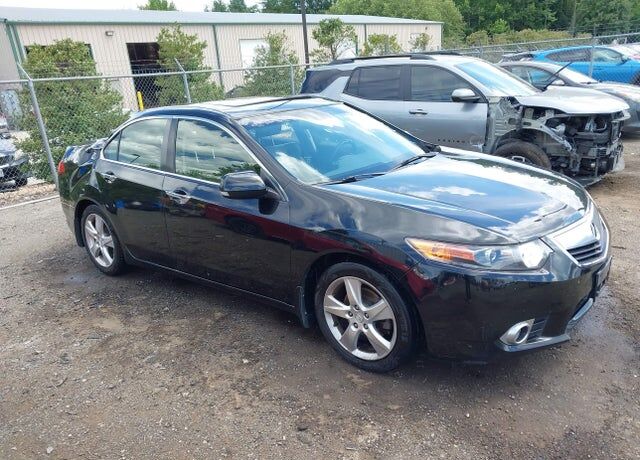 2013 ACURA TSX