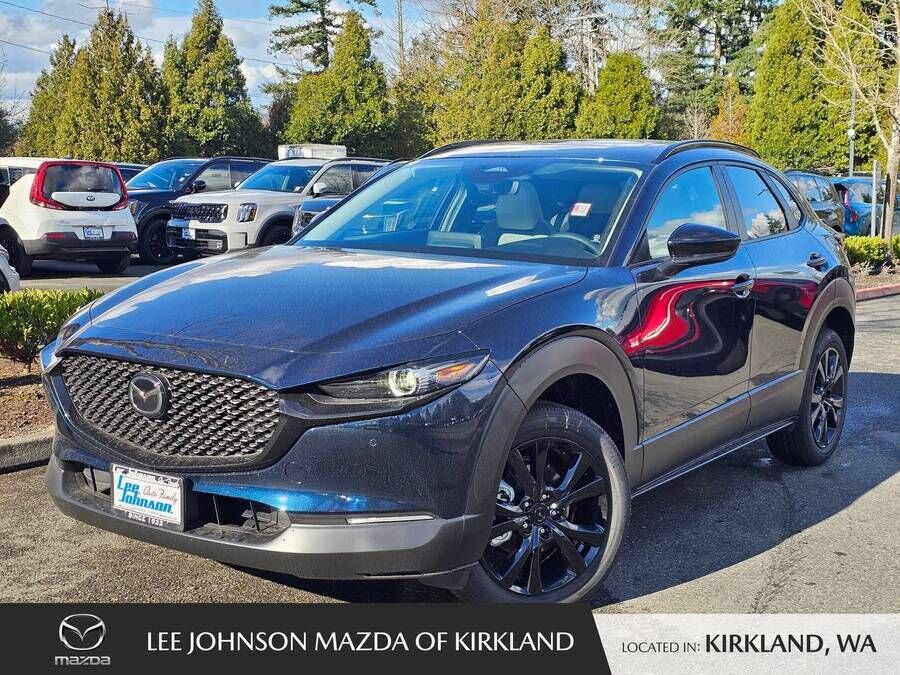 2026 MAZDA CX-30