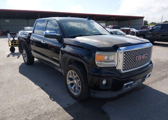 2015 GMC Sierra