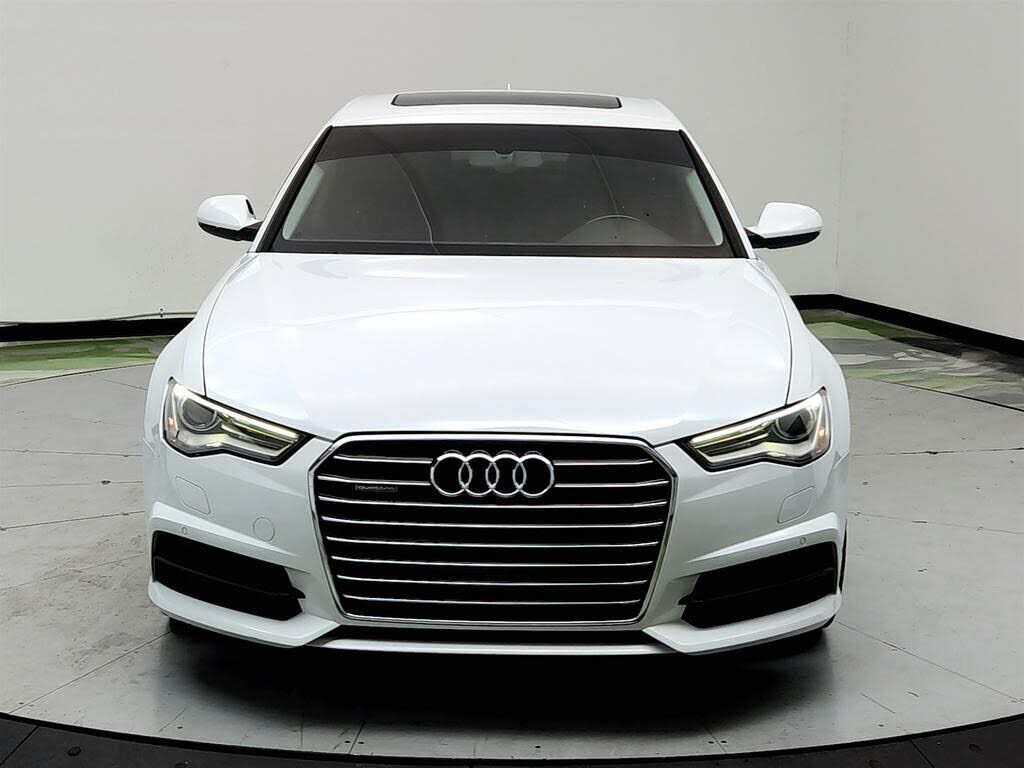 2017 Audi A6