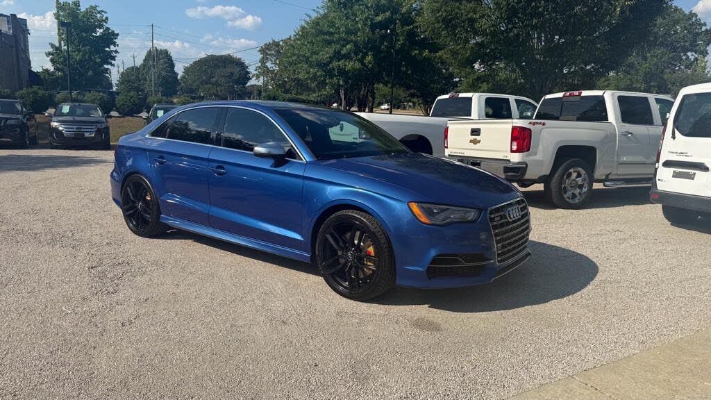 2015 Audi S3