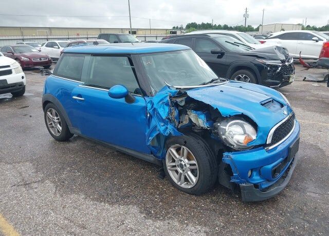 2011 MINI Hardtop