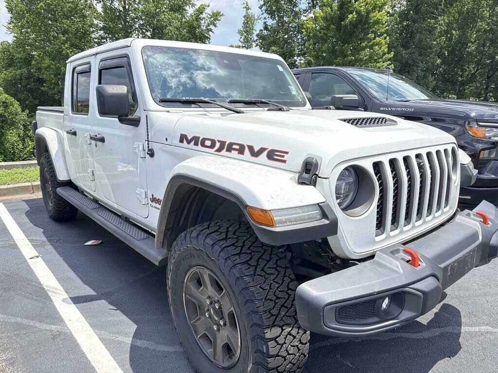 2021 JEEP Gladiator