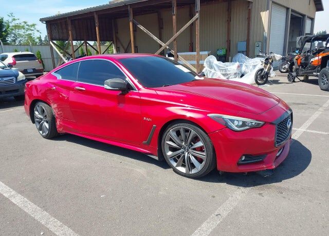 2018 INFINITI Q60