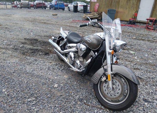 2007 HONDA VTX