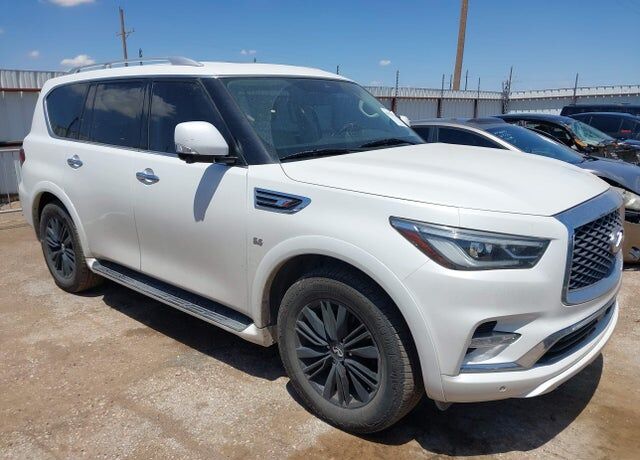 2018 INFINITI QX80