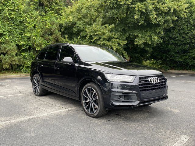 2018 Audi Q7