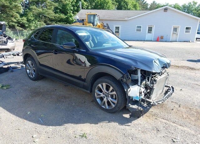 2020 MAZDA CX-30