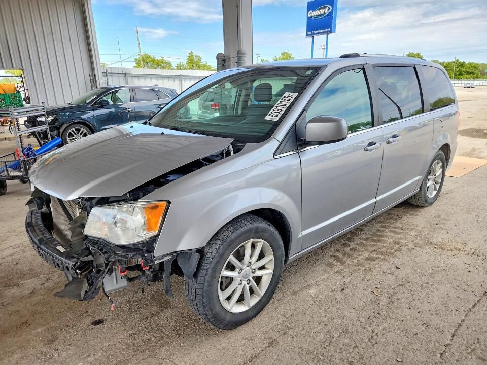 2020 DODGE Grand Caravan