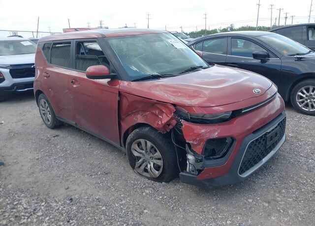 2021 KIA Soul