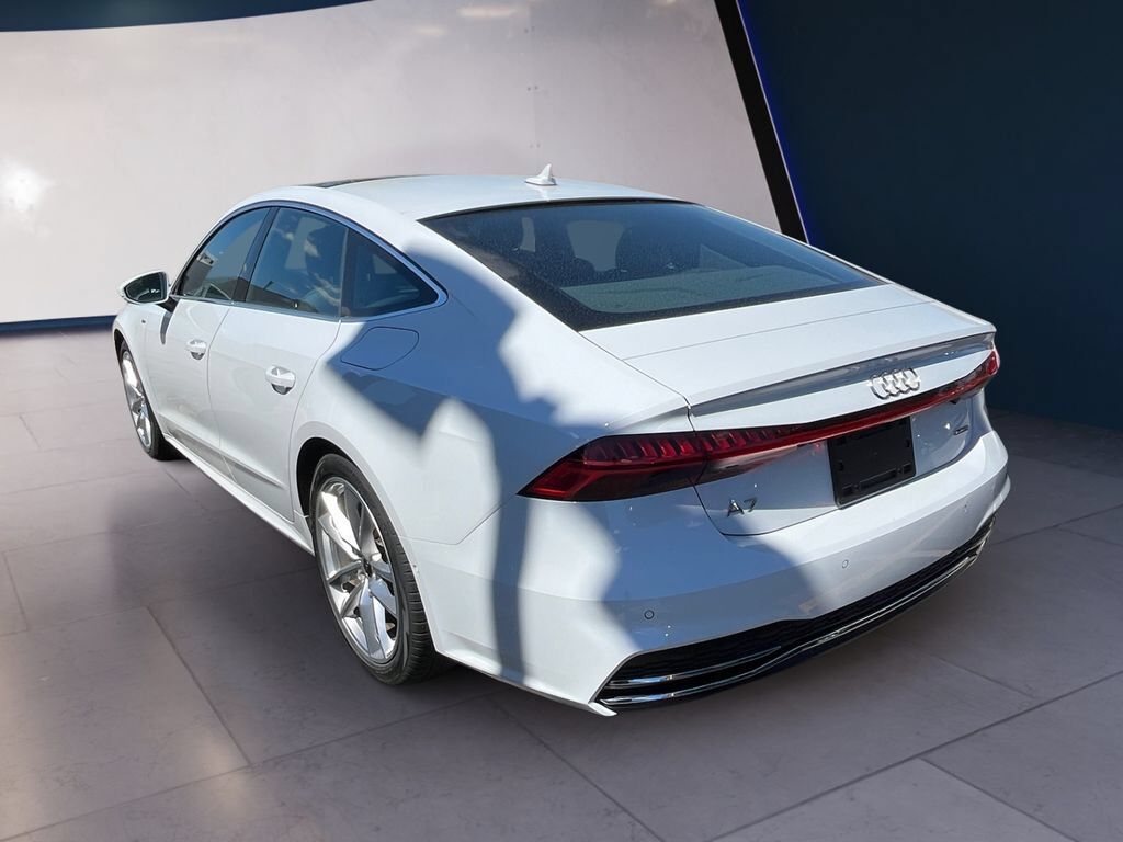 2021 Audi A7 e