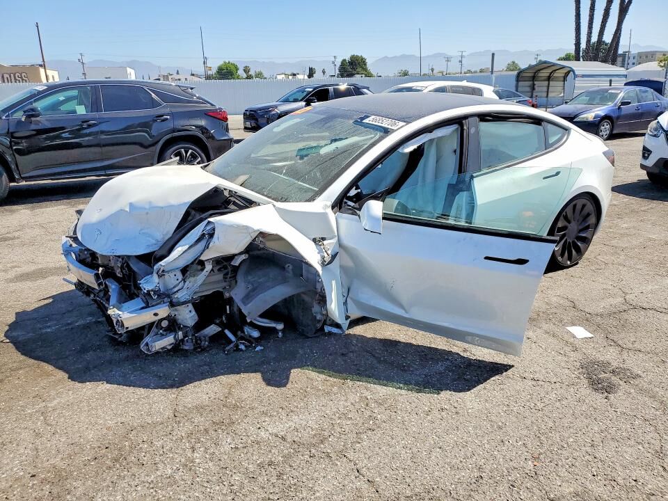 2021 TESLA Model 3