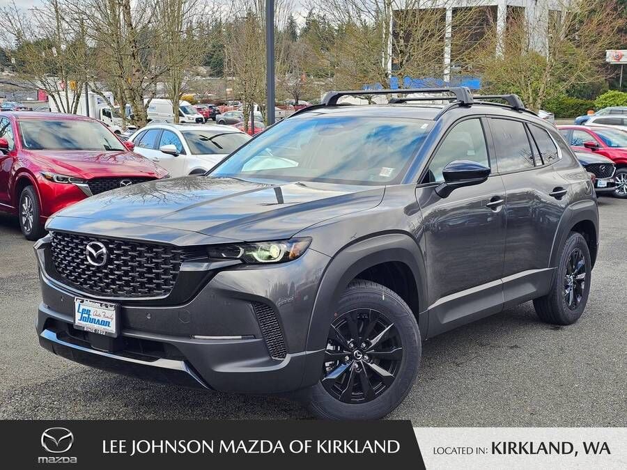 2026 MAZDA CX-50