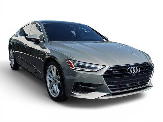 2022 Audi A7