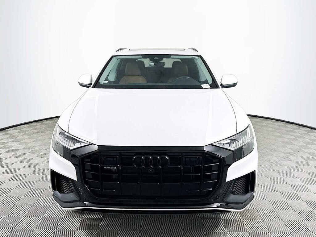 2023 Audi Q8