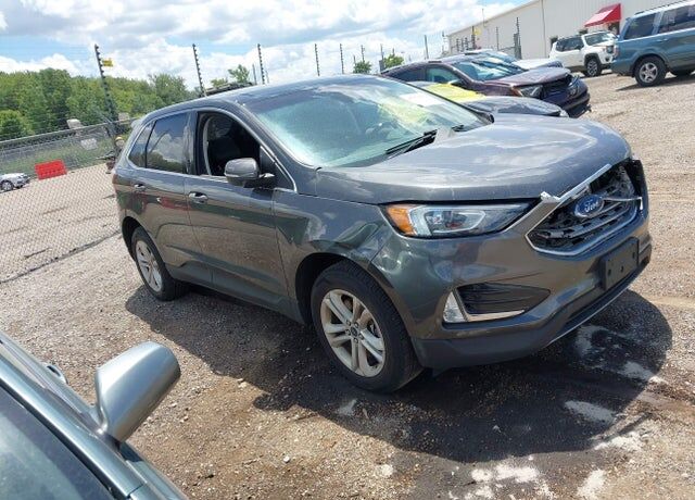 2020 FORD Edge