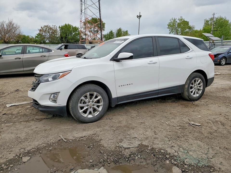 2021 CHEVROLET Equinox