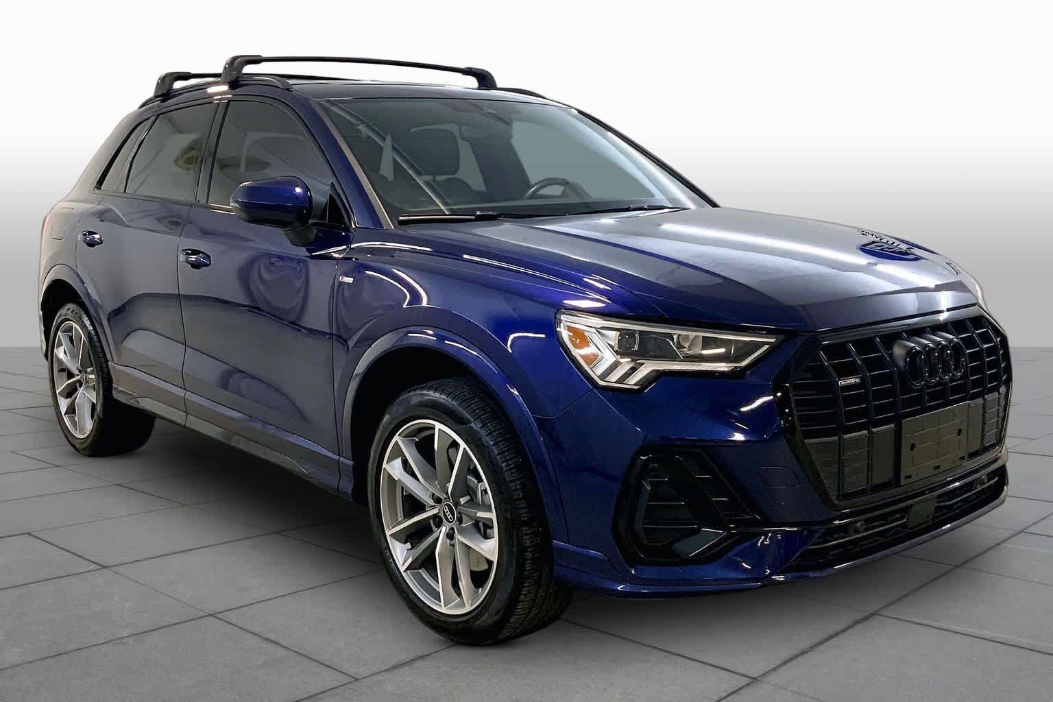 2023 Audi Q3
