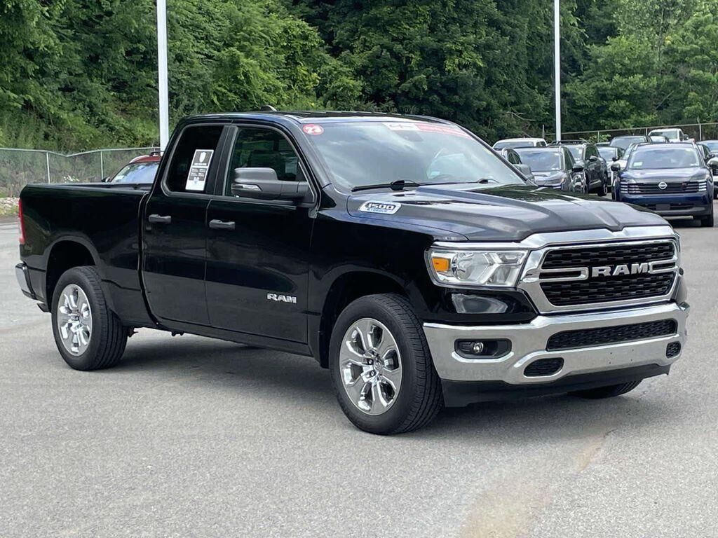 2023 RAM 1500