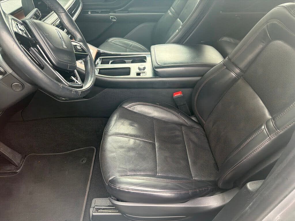 2020 LINCOLN Aviator
