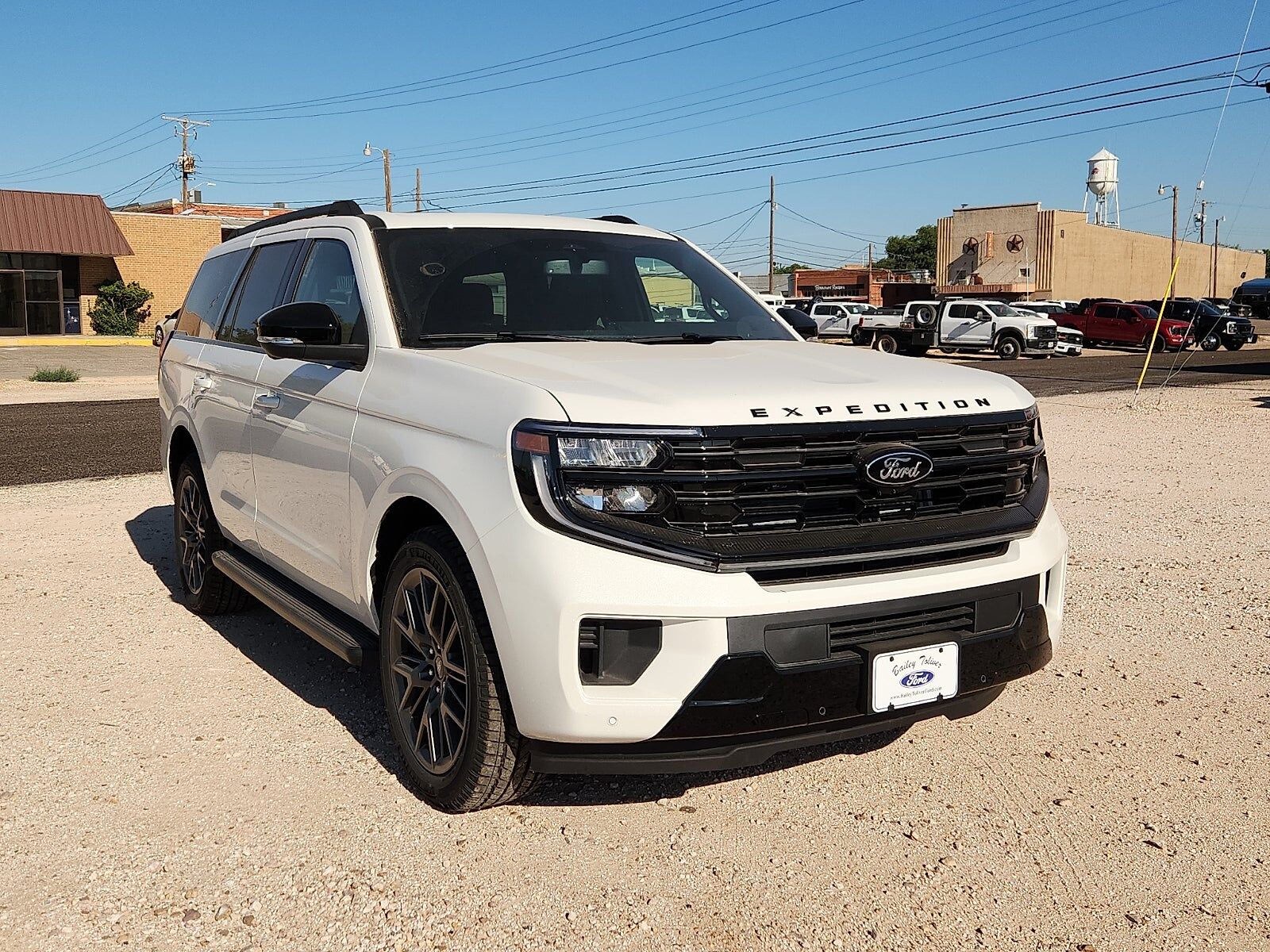 2026 FORD Expedition