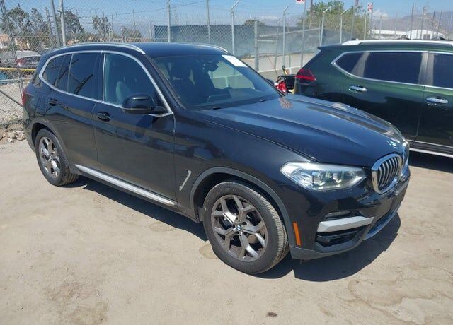 2021 BMW X3