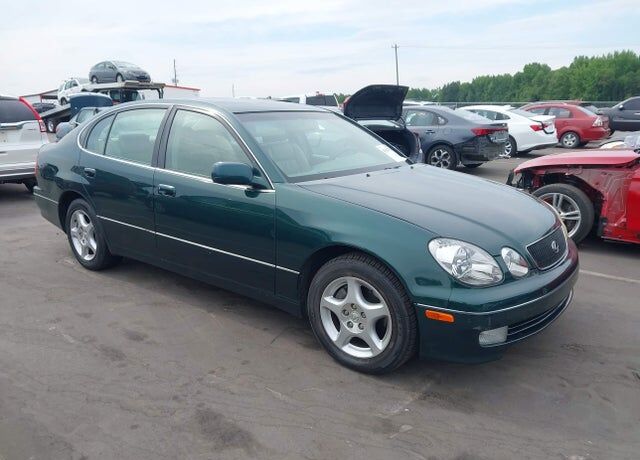 1999 LEXUS GS