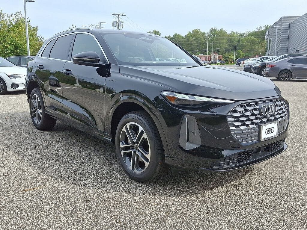 2025 Audi Q5