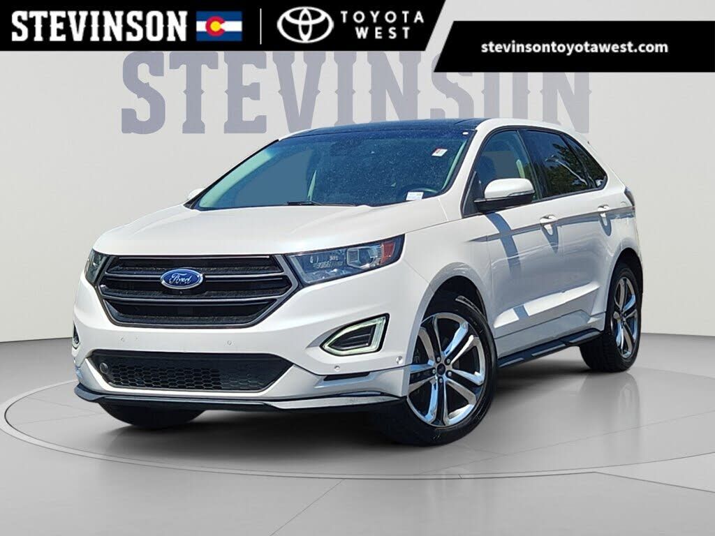 2016 FORD Edge