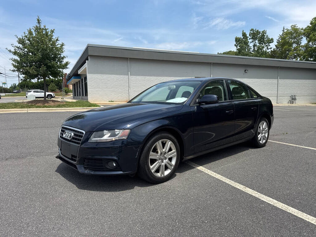 2011 Audi A4