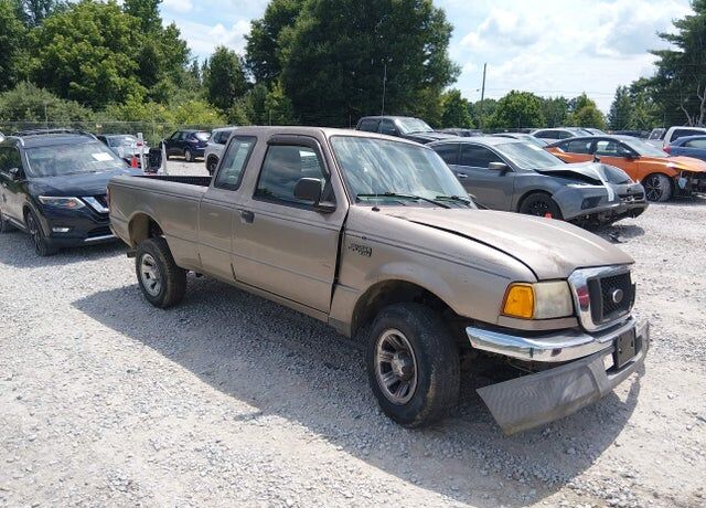 2004 FORD Ranger