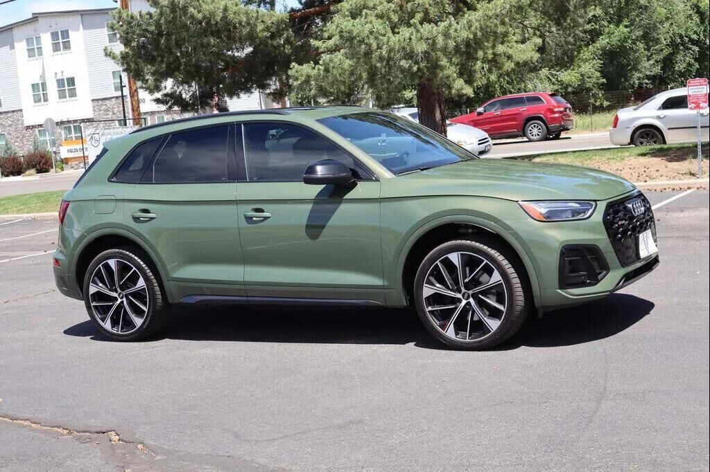 2021 Audi SQ5