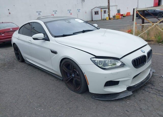 2014 BMW M6