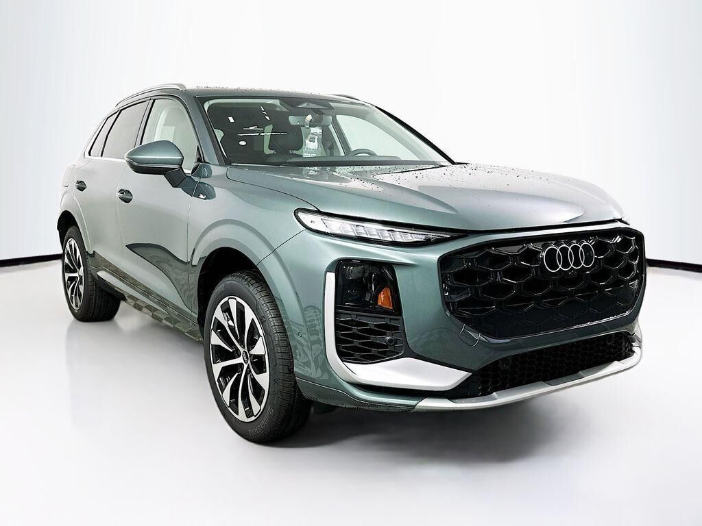 2026 Audi Q3