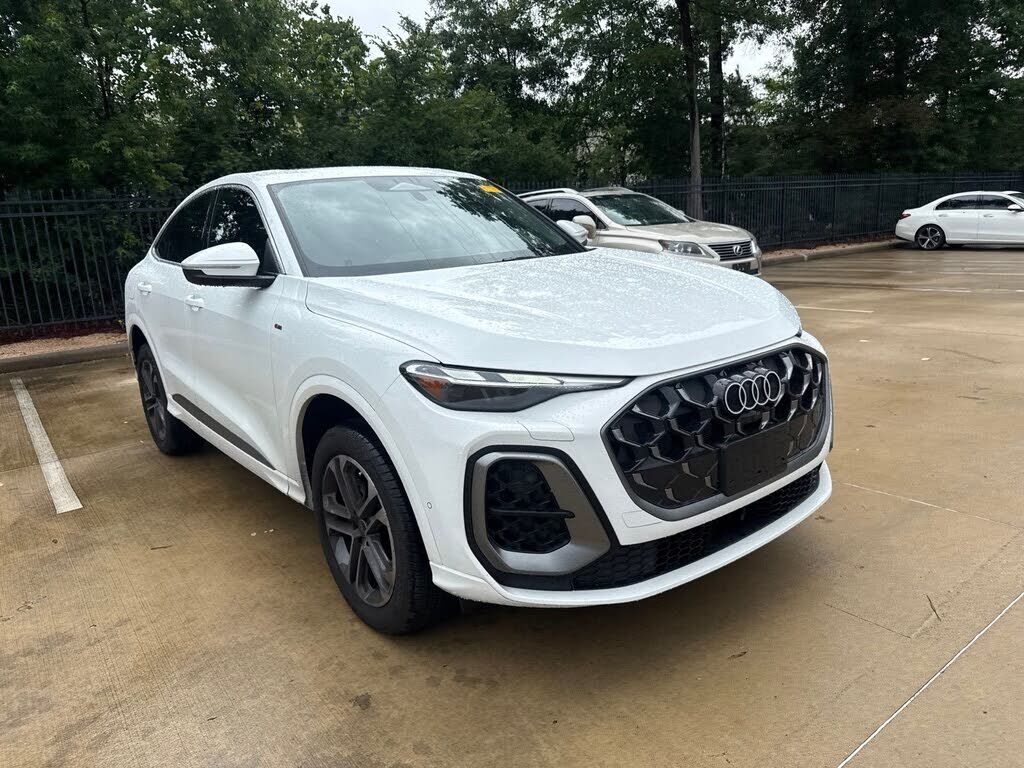 2026 Audi SQ5