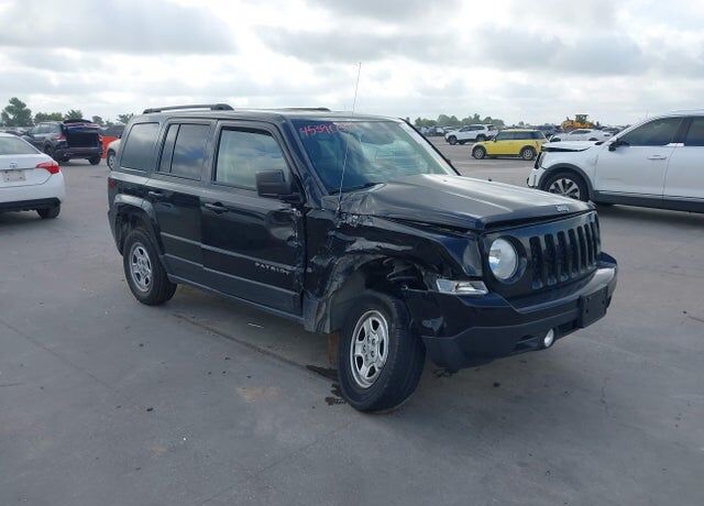 2017 JEEP Patriot